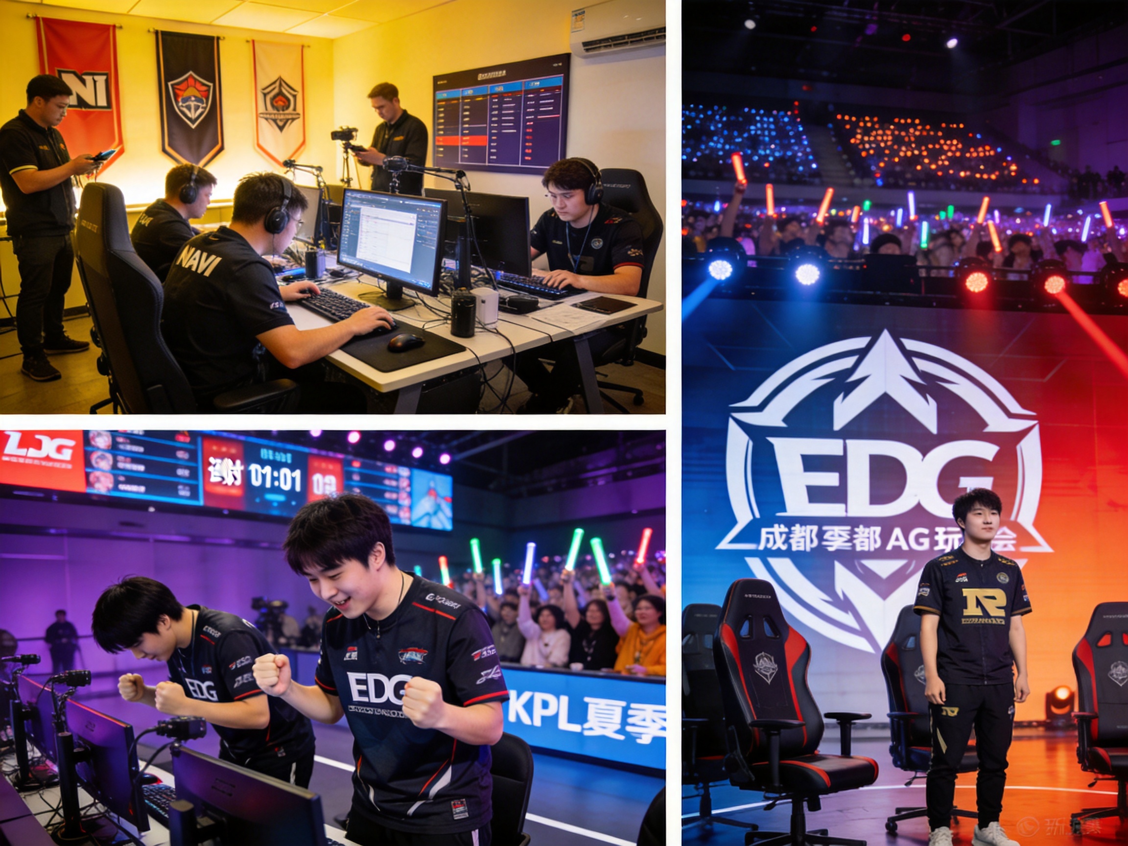 Score电竞CS:GO转会新闻图片